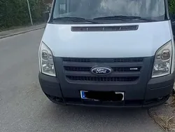 Weiß Gebraucht 2008 Ford Transit Van | € 5.100 (Etwas zu teuer)