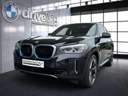 Blau Gebraucht 2022 BMW iX3 Impressive SUV | € 35.900 (Fairer Preis)