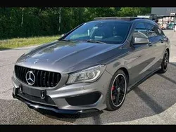 Gebraucht 2016 Mercedes CLA220 Shooting Brake Kombi | € 18.990 (Fairer Preis)