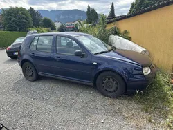Gebraucht 2002 VW Golf IV Trendline Limousine | € 500 (Superpreis)
