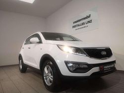 Weiß Gebraucht 2015 Kia Sportage SUV | € 12.990 (Teuer)