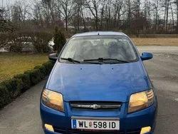 Gebraucht 2007 Chevrolet Kalos SX Limousine | € 1.699