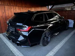 Schwarz Gebraucht 2023 BMW M3 Competition Edition Kombi | € 117.990 (Fairer Preis)