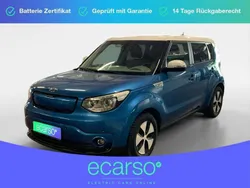 Blau Gebraucht 2018 Kia Soul EV SUV | € 12.200 (Guter Preis)