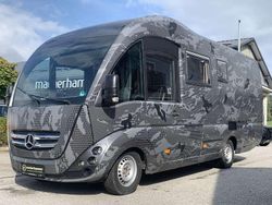 Grau Gebraucht 2009 Mercedes Sprinter Van | € 29.900