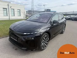 Schwarz metallicperleffektno Neu 2025 Skoda Enyaq iV SportLine SUV | € 51.490 (Fairer Preis)