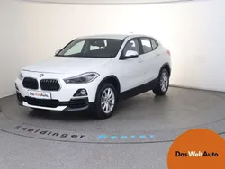 Weiß Gebraucht 2018 BMW X2 Advantage SUV | € 23.790 (Fairer Preis)