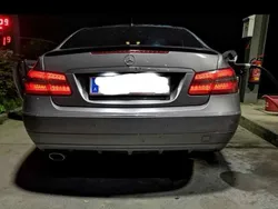 Silber Gebraucht 2010 Mercedes E250 Coupé | € 14.500 (Fairer Preis)