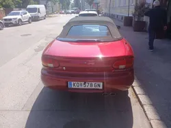 Rot Gebraucht 1997 Chrysler Stratus Cabrio | € 5.990