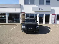 Schwarz Gebraucht 2020 Audi A3 Sportback Limousine | € 19.990 (Fairer Preis)