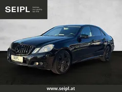 Mercedes E200