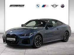 Blau Gebraucht 2024 BMW M440 M Sport Limousine | € 65.890 (Teuer)