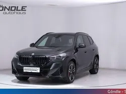 Schwarz Gebraucht 2025 BMW X1 Efficient Dynamics SUV | € 53.890 (Etwas zu teuer)