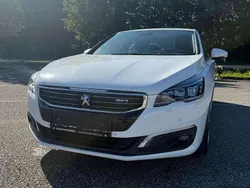 Weiß Gebraucht 2016 Peugeot 508 Allure Limousine | € 10.900 (Superpreis)