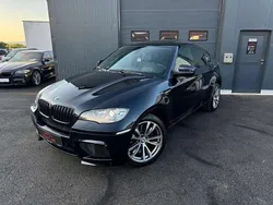 Blau Gebraucht 2010 BMW X6 M SUV | € 25.990