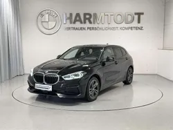 Schwarz Gebraucht 2022 BMW 116 Efficient Dynamics Kleinwagen | € 19.990 (Guter Preis)