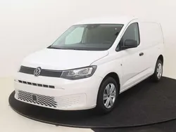 Weiß Neu 2025 VW Caddy Van / Kleinbus | € 30.667 (Superpreis)
