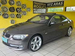 Braun Gebraucht 2010 BMW 325 Sport Line Coupé | € 19.500