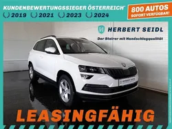 Weiß Gebraucht 2021 Skoda Karoq SUV | € 24.980 (Guter Preis)