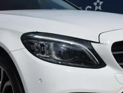 Gebraucht 2018 Mercedes C180 Limousine | € 22.400