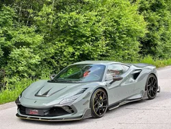 Grau Gebraucht 2020 Ferrari F8 Coupé | € 529.990