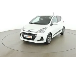 Weiß Gebraucht 2019 Hyundai i10 Kleinwagen | € 11.890 (Fairer Preis)