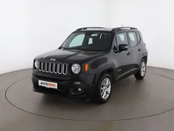 Schwarz Gebraucht 2017 Jeep Renegade Longitude SUV | € 14.190 (Fairer Preis)
