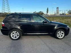Schwarz Gebraucht 2008 BMW X3 SUV | € 5.100 (Fairer Preis)