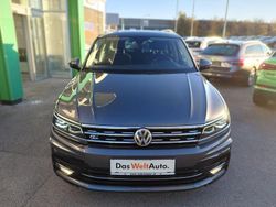 Dunkelgrau metallic Gebraucht 2017 VW Tiguan Comfortline SUV | € 25.980 (Fairer Preis)