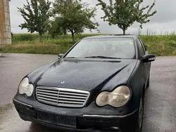 Gebraucht 2002 Mercedes C220 Elegance Limousine | € 1.500 (Superpreis)