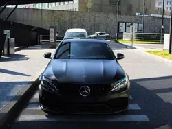 Gebraucht 2017 Mercedes C63S AMG AMG Limousine | € 74.900