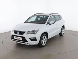 Weiß Gebraucht 2019 Seat Ateca FR SUV | € 21.490 (Fairer Preis)