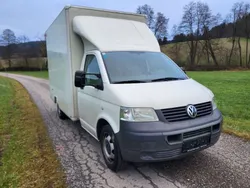 Weiß Gebraucht 2011 VW T5 Van | € 13.200 (Fairer Preis)