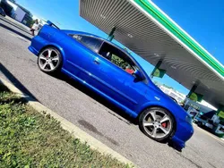Blau Gebraucht 2000 Opel Astra OPC Coupé | € 6.800