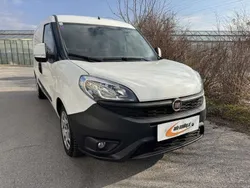 Weiß Gebraucht 2018 Fiat Doblò Van / Kleinbus | € 10.990 (Etwas zu teuer)