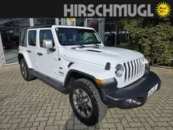 Gebraucht 2020 Jeep Wrangler Unlimited Sahara SUV | € 54.990 (Fairer Preis)