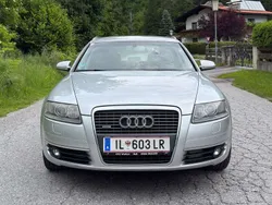 Silber Gebraucht 2008 Audi A6 Comfort Kombi | € 4.999 (Guter Preis)