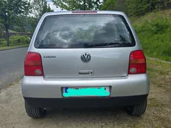 Grau Gebraucht 2002 VW Lupo Trendline Kleinwagen | € 1.750