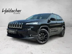 Schwarz Gebraucht 2015 Jeep Cherokee Longitude SUV | € 18.990 (Teuer)