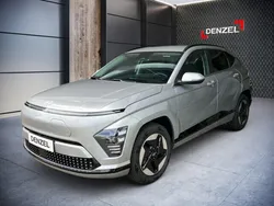 Shimmering silver Gebraucht 2024 Hyundai Kona GO! SUV | € 32.680 (Superpreis)
