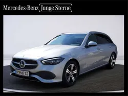Silber Gebraucht 2025 Mercedes C200 Edition Kombi | € 44.690 (Guter Preis)