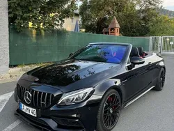 Mercedes C63 AMG