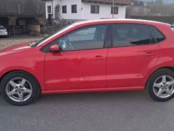 Rot Gebraucht 2010 VW Polo Highline Limousine | € 4.990 (Superpreis)