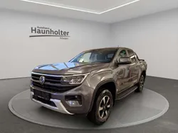 Dunkelgrau metallic Gebraucht 2024 VW Amarok Life Abholung | € 49.990 (Superpreis)