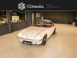 Weiß Gebraucht 1965 Lotus Elan Coupé | € 39.900