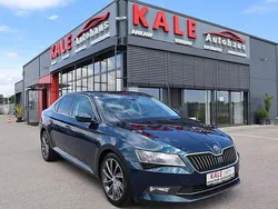 Blau Gebraucht 2019 Skoda Superb LAURIN & KLEMENT Limousine | € 22.900 (Fairer Preis)