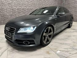Grau Gebraucht 2011 Audi A7 Sportback S-Line Kleinwagen | € 11.990 (Superpreis)