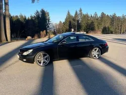 Schwarz Gebraucht 2005 Mercedes CLS500 Coupé | € 20.000