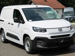 Weiß Neu 2024 Fiat Doblò Van / Kleinbus | € 21.588