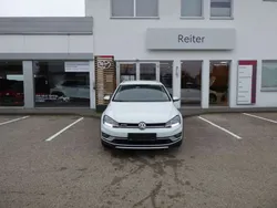 Weiß Gebraucht 2017 VW Golf Alltrack Kombi | € 15.990 (Guter Preis)